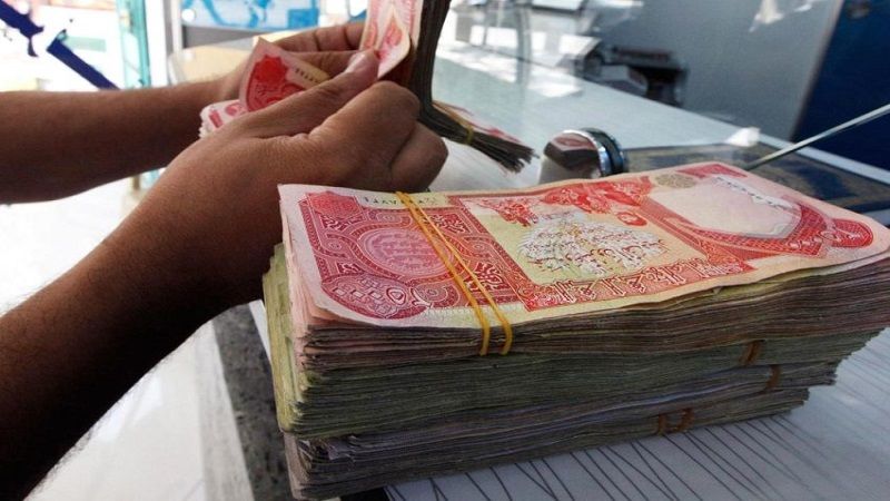 ئەمڕۆ مووچەى وەزارەتى پێشمەرگە دابەشدەکرێت